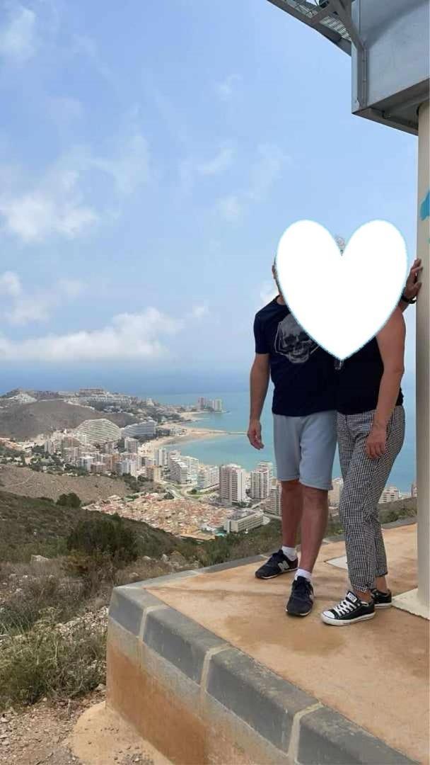 Kala Muy Confortable Alojamiento Para Hasta 7 Personas Кулера Екстериор снимка